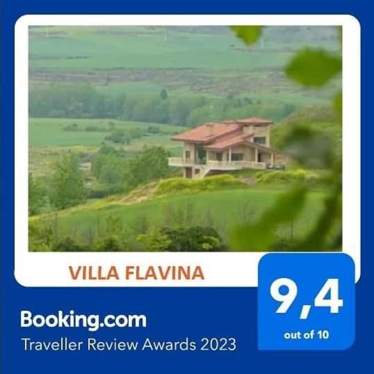 Villa Flavina San Vicente del Valle 외부 사진