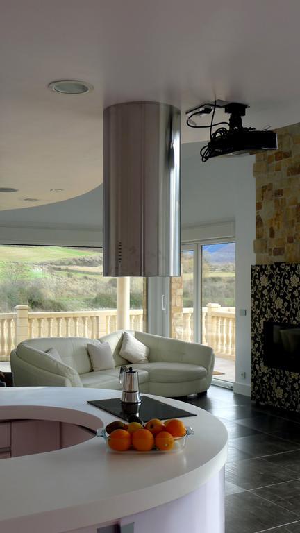 Villa Flavina San Vicente del Valle 외부 사진
