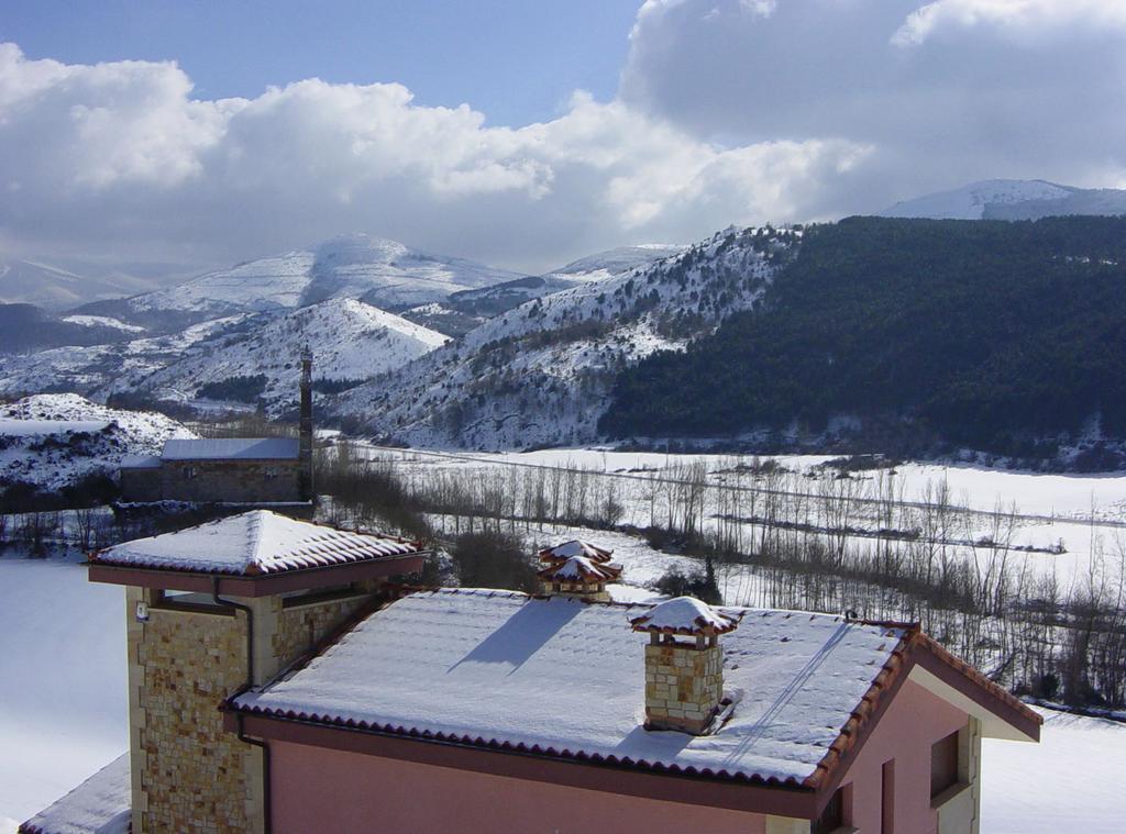 Villa Flavina San Vicente del Valle 외부 사진