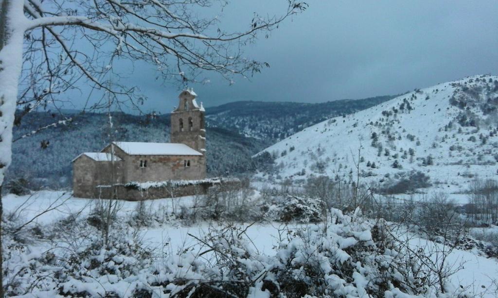 Villa Flavina San Vicente del Valle 외부 사진