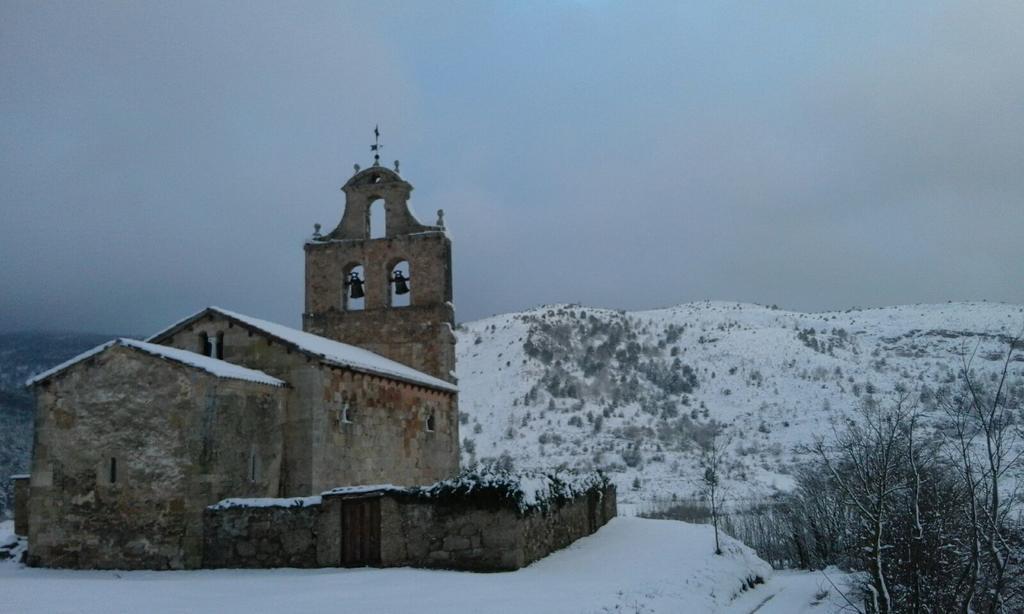 Villa Flavina San Vicente del Valle 외부 사진
